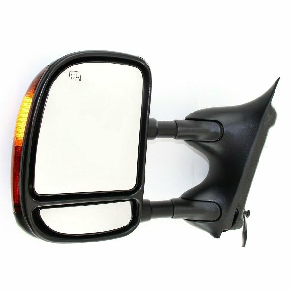 Ford F250 F350 Telescopic Mirror At Monster Auto Parts